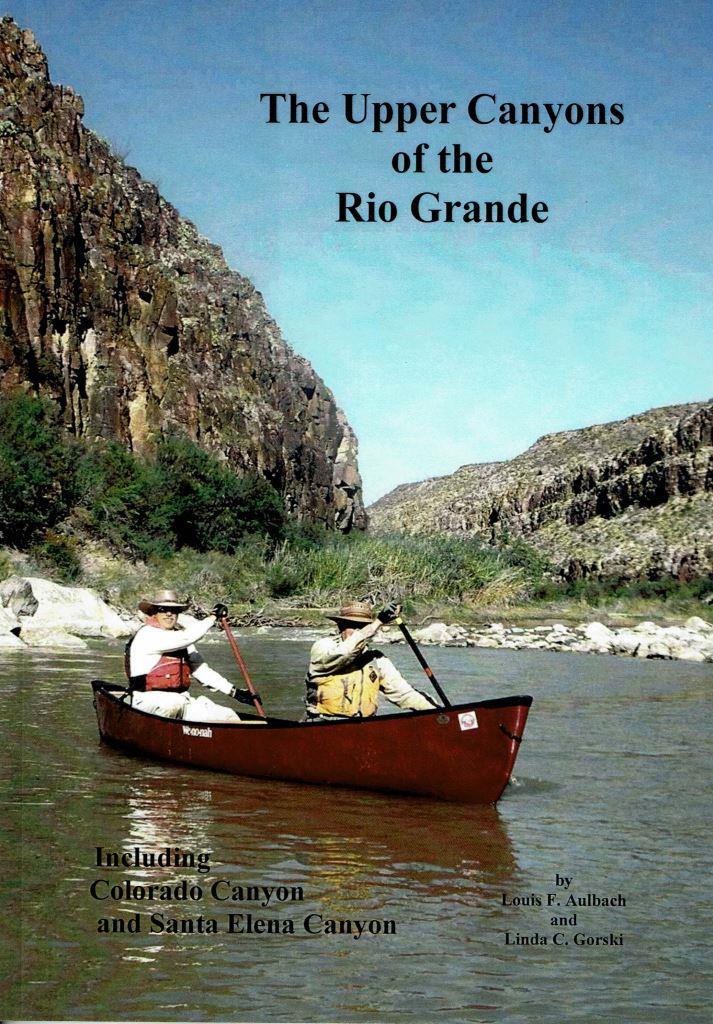 The Upper Canyons of the Rio Grande - Click Image to Close